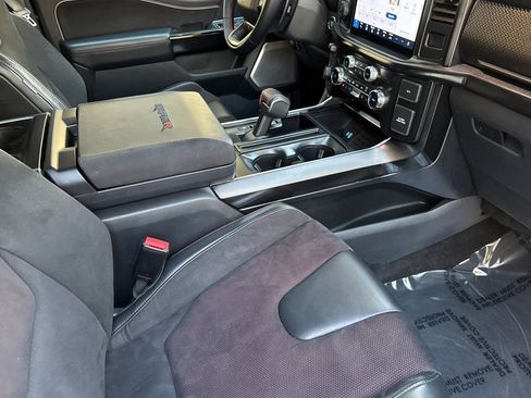 Used 2024 Ford F150 Raptor w/ Equipment Group 803A Raptor R image 14