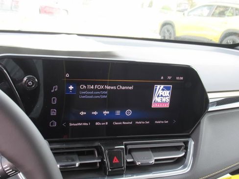 New 2025 Chevrolet TrailBlazer ACTIV w/ Convenience Package image 22