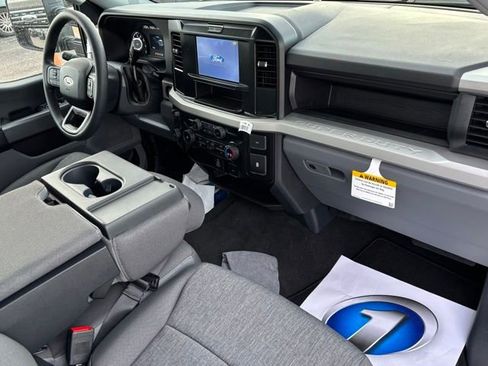New 2026 Ford F250 XL w/ STX Appearance Package image 25