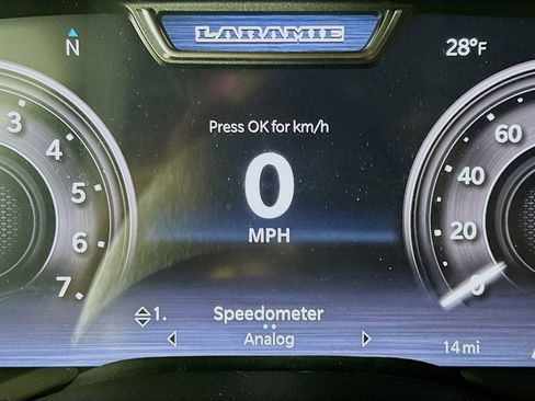 New 2026 RAM 1500 Laramie w/ Night Edition image 11