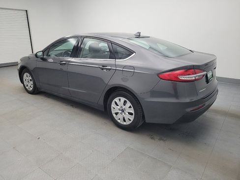 Used 2020 Ford Fusion S image 3