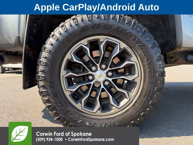 Used 2021 Chevrolet Colorado ZR2 AWD/4WD image 9