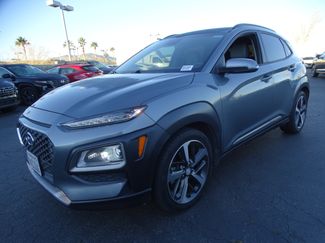 Used 2021 Hyundai Kona Limited AWD/4WD video 1