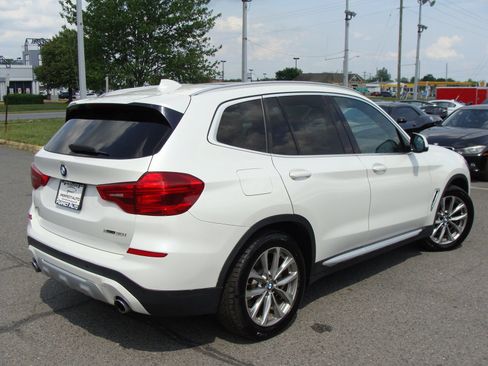 Used 2019 BMW X3 xDrive30i AWD/4WD image 4