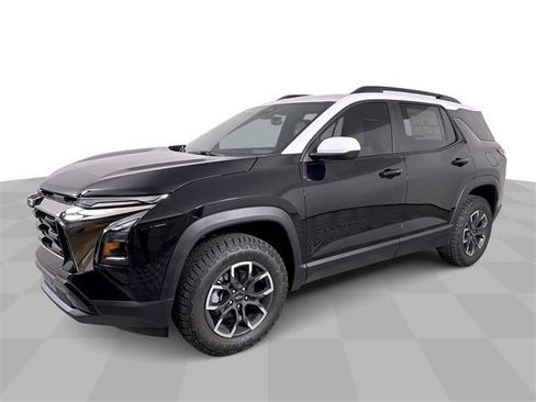 New 2026 Chevrolet Equinox ACTIV image 4