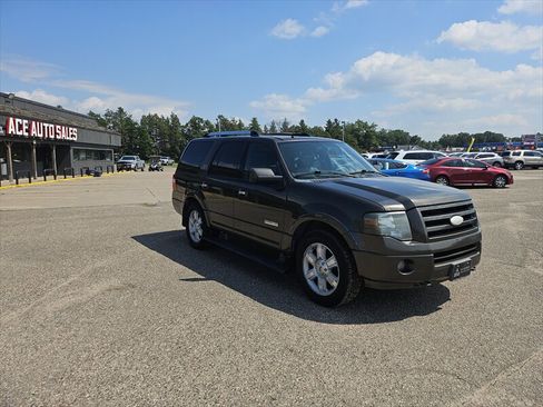 Used 2008 Ford Expedition Limited AWD/4WD image 2