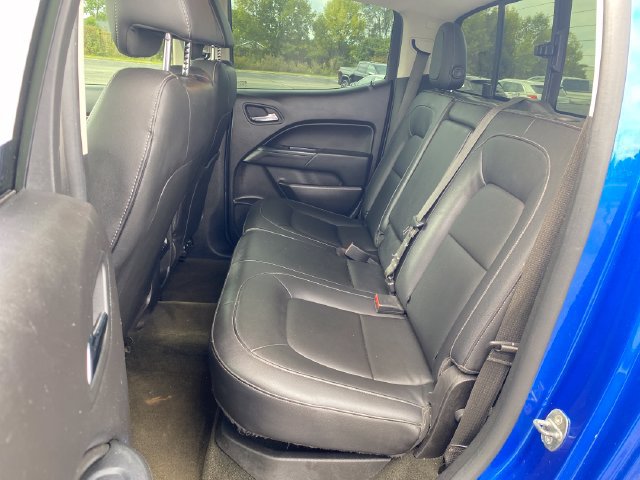Used 2018 Chevrolet Colorado LT w/ Luxury Package, Chrome AWD/4WD image 18