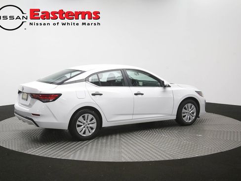 Used 2024 Nissan Sentra S FWD image 41