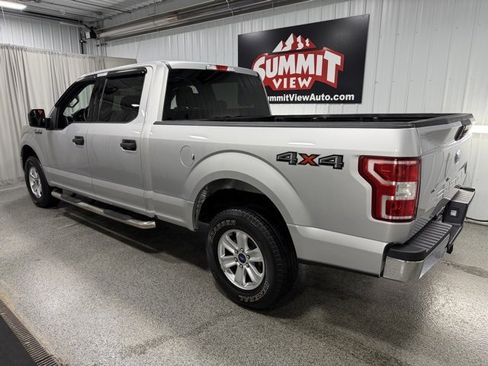 Used 2019 Ford F150 XLT w/ Trailer Tow Package image 6