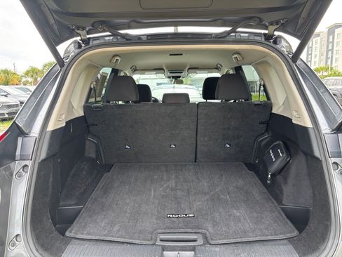 Used 2025 Nissan Rogue SV AWD/4WD image 34