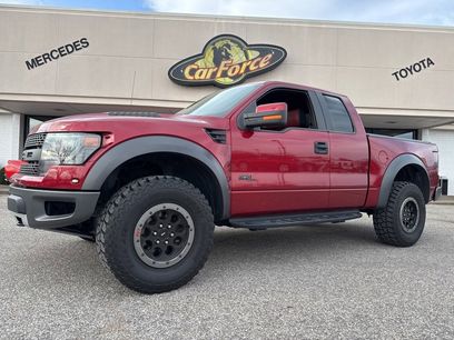 Used 2014 Ford F150 Raptor w/ Equipment Group 801A Luxury