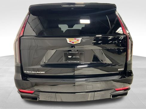 Used 2024 Cadillac Escalade Sport w/ Heavy-Duty Trailer Package image 6