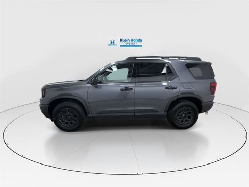 New 2026 Honda Passport TrailSport Elite image 2