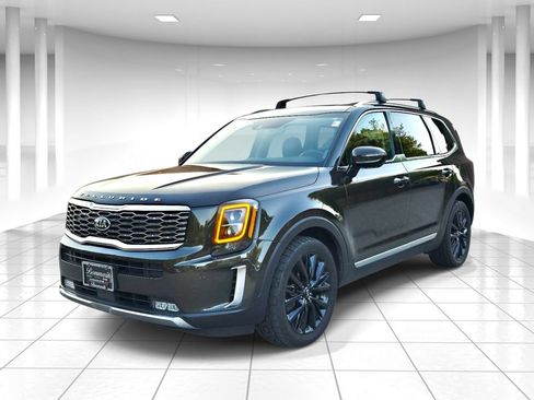 Used 2020 Kia Telluride SX w/ SX Prestige Package AWD/4WD image 7
