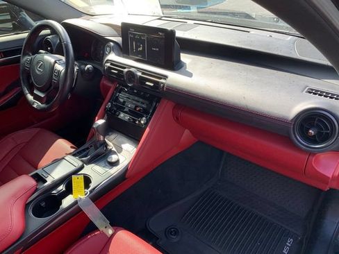 Used 2023 Lexus IS 350 F Sport w/ Memory Package AWD/4WD image 13