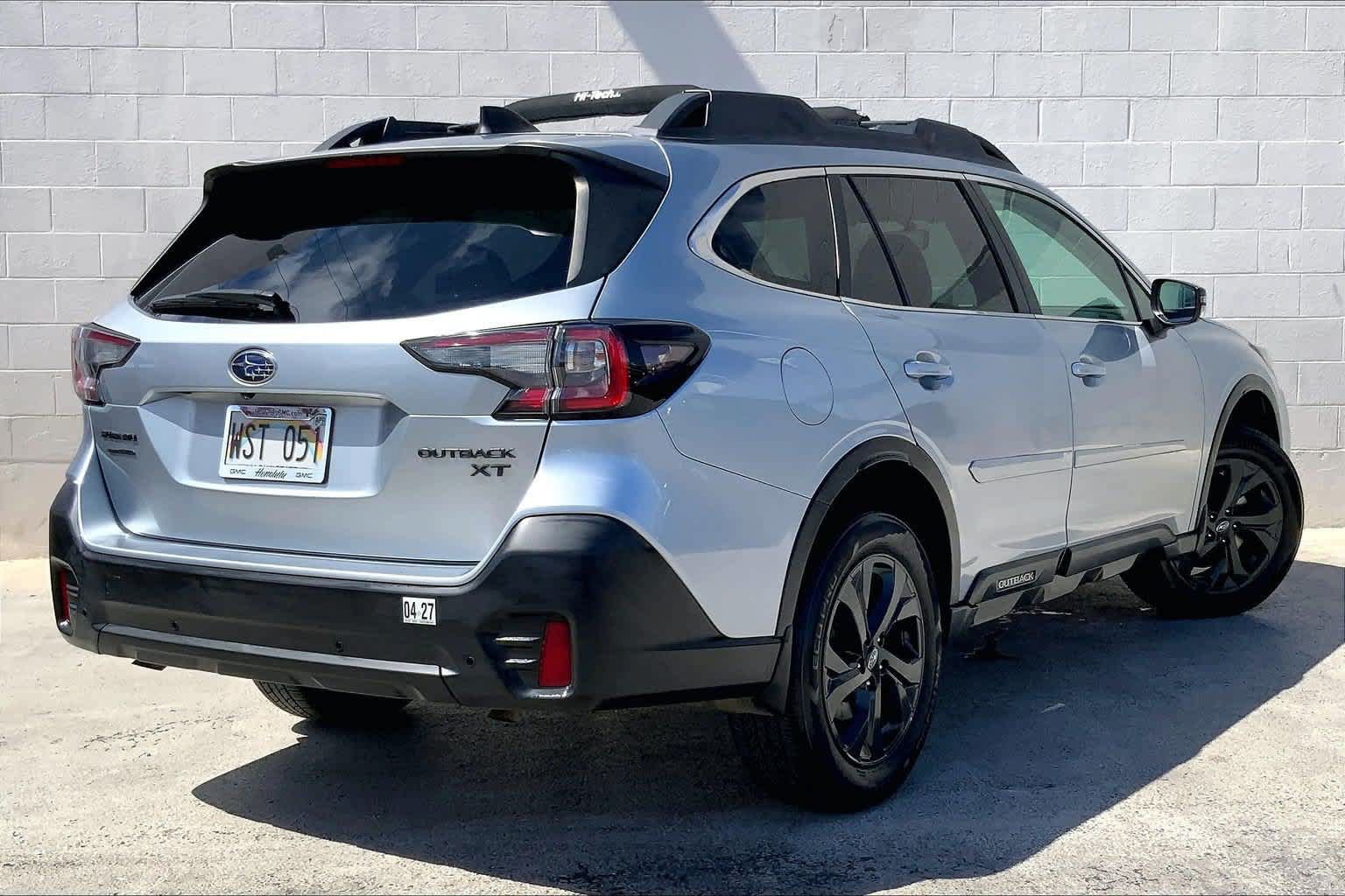 Used 2021 Subaru Outback Onyx Edition XT AWD/4WD image 22