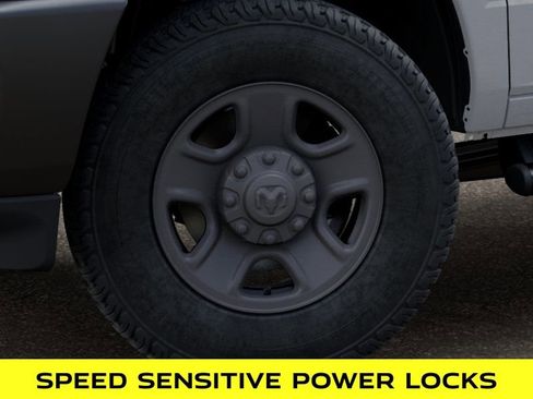 New 2026 RAM 2500 Tradesman AWD/4WD image 8