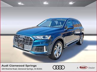 Used 2022 Audi Q7 2.0T Premium w/ Convenience Package video 1