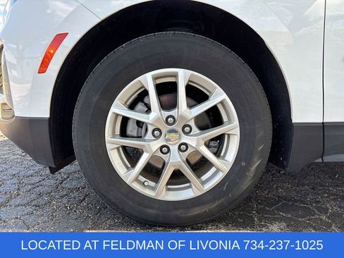 Certified 2023 Chevrolet Equinox LT FWD image 31