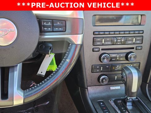 Used 2014 Ford Mustang Convertible w/ Equipment Group 102A image 21