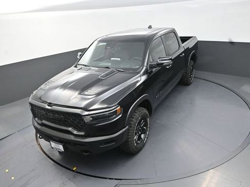 New 2026 RAM 1500 Rebel AWD/4WD image 13