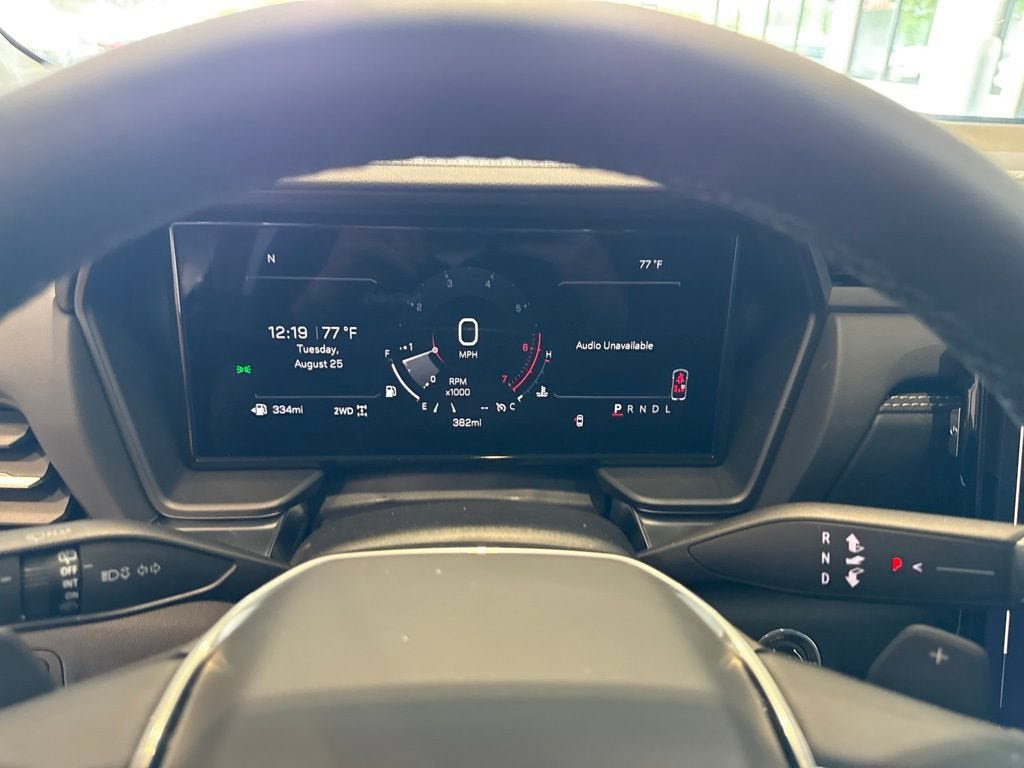 New 2027 GMC Terrain Denali AWD/4WD image 27