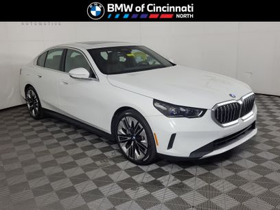Certified 2024 BMW 530i xDrive w/ Premium Package