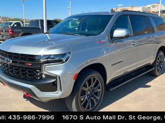 Used 2024 Chevrolet Suburban Z71 w/ Luxury Package AWD/4WD video 1