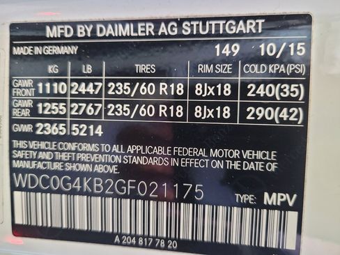 Used 2016 Mercedes-Benz GLC 300 4MATIC image 33