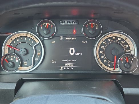 Used 2019 RAM 1500 Big Horn image 26