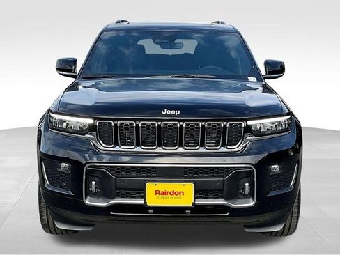 New 2025 Jeep Grand Cherokee L Overland image 13