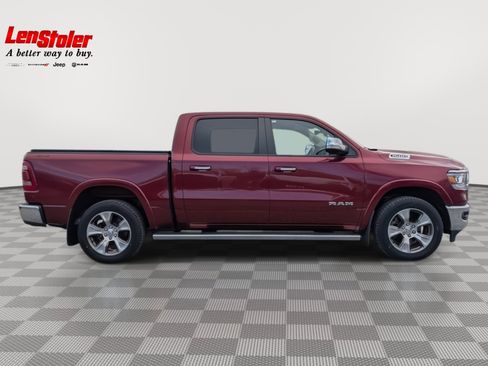 Used 2021 RAM 1500 Laramie image 6