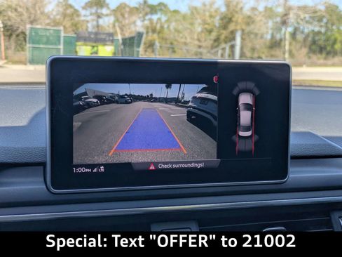 Used 2018 Audi A4 2.0T Premium Plus w/ Premium Plus Package image 22