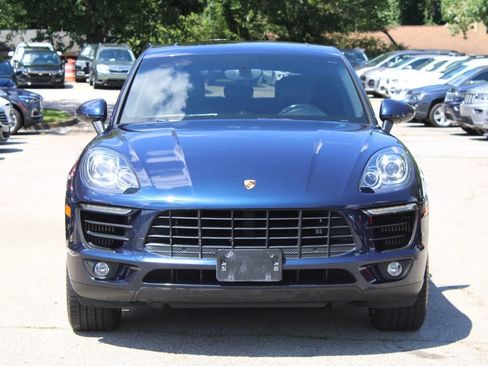 Used 2015 Porsche Macan S AWD/4WD image 2