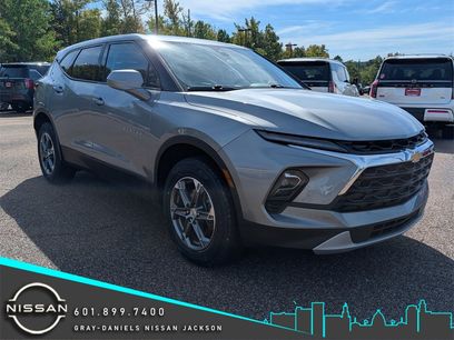 Used 2024 Chevrolet Blazer LT