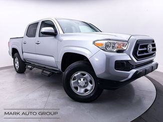 Used 2023 Toyota Tacoma SR AWD/4WD video 1