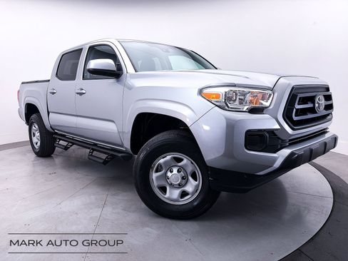 Used 2023 Toyota Tacoma SR AWD/4WD image 1