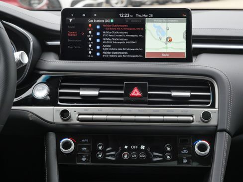 New 2026 Genesis G70 2.5T Prestige image 11