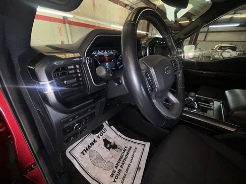 Used 2022 Ford F150 XLT w/ Equipment Group 302A High image 11