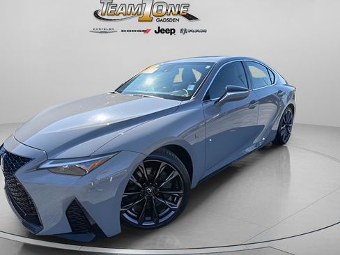 Used 2024 Lexus IS 350 F Sport image 4