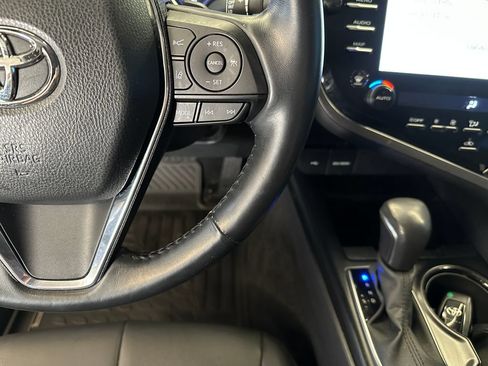 Used 2020 Toyota Camry SE w/ Audio Package AWD/4WD image 12