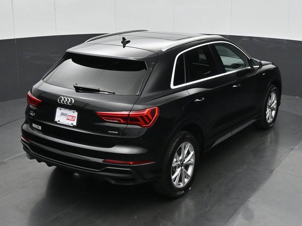 Used 2025 Audi Q3 2.0T Premium AWD/4WD image 22