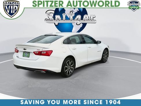 Used 2023 Chevrolet Malibu RS FWD image 9