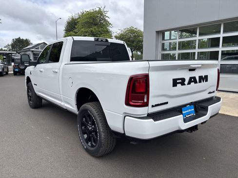 New 2026 RAM 3500 Laramie AWD/4WD image 3