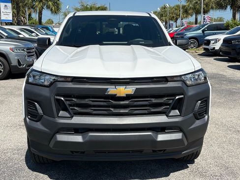 New 2026 Chevrolet Colorado W/T AWD/4WD image 3