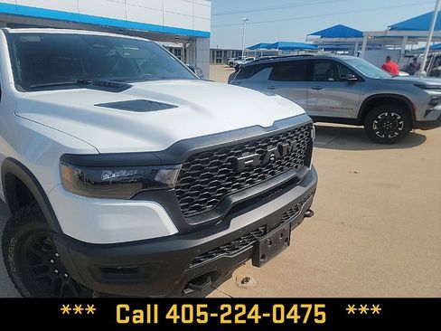 Used 2025 RAM 1500 Rebel w/ Rebel Level 1 Equipment Group AWD/4WD image 32
