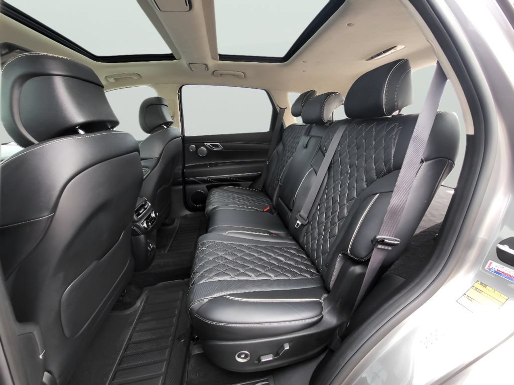 Used 2021 Genesis GV80 3.5T w/ Prestige Package 07 AWD/4WD image 23