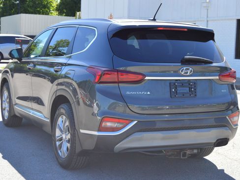 Used 2020 Hyundai Santa Fe SE AWD/4WD image 4