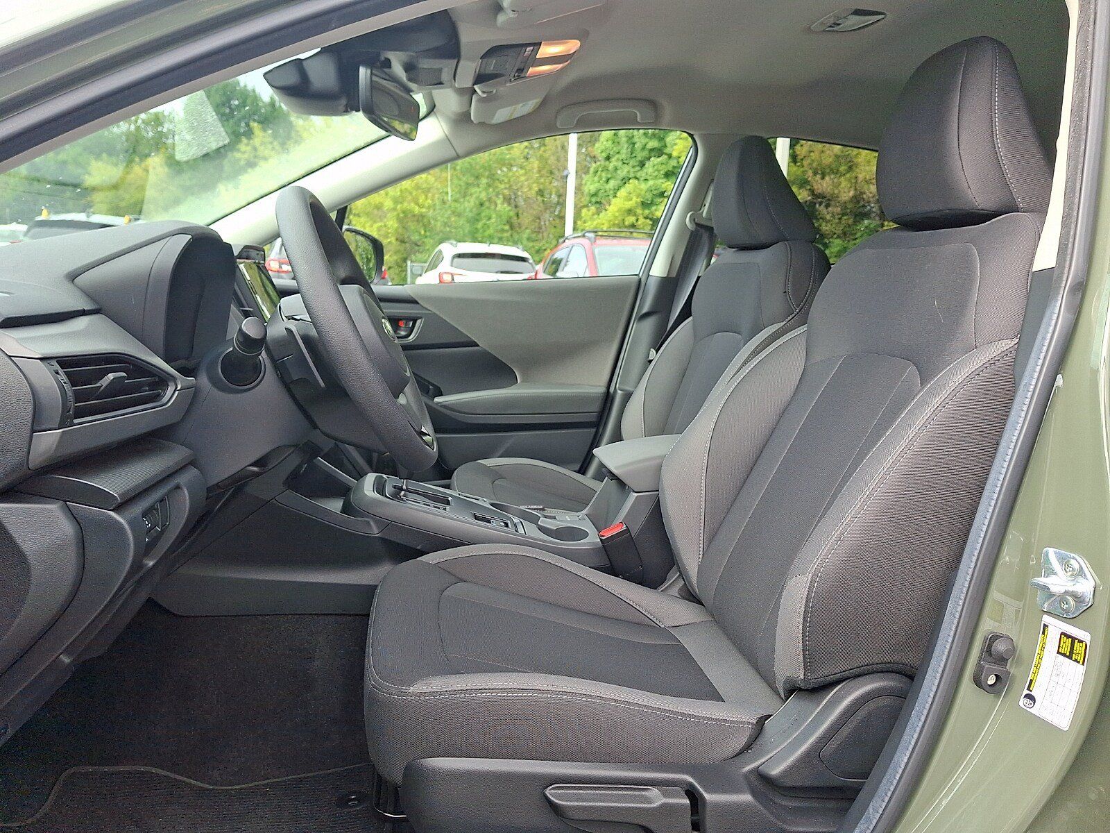 Certified 2026 Subaru Crosstrek 2.5i Premium AWD/4WD image 13