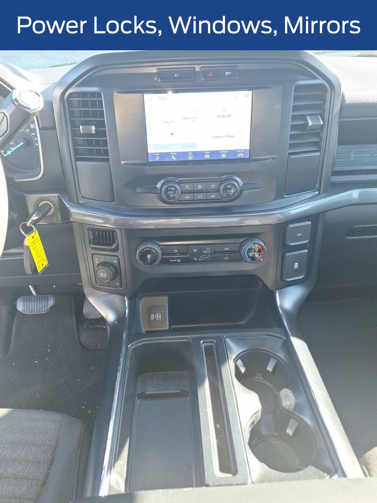 Used 2023 Ford F150 XL w/ STX Appearance Package AWD/4WD image 16